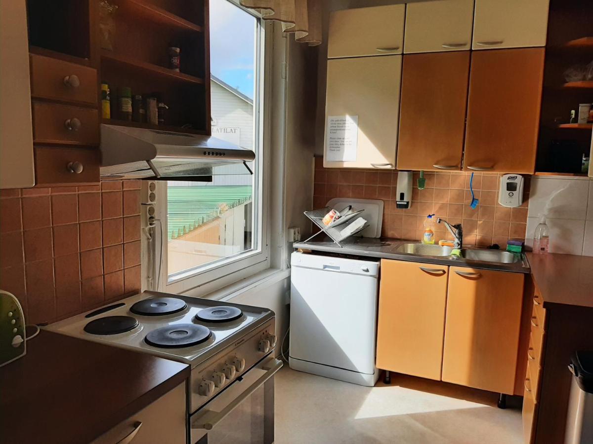 Hostel River ポリ エクステリア 写真