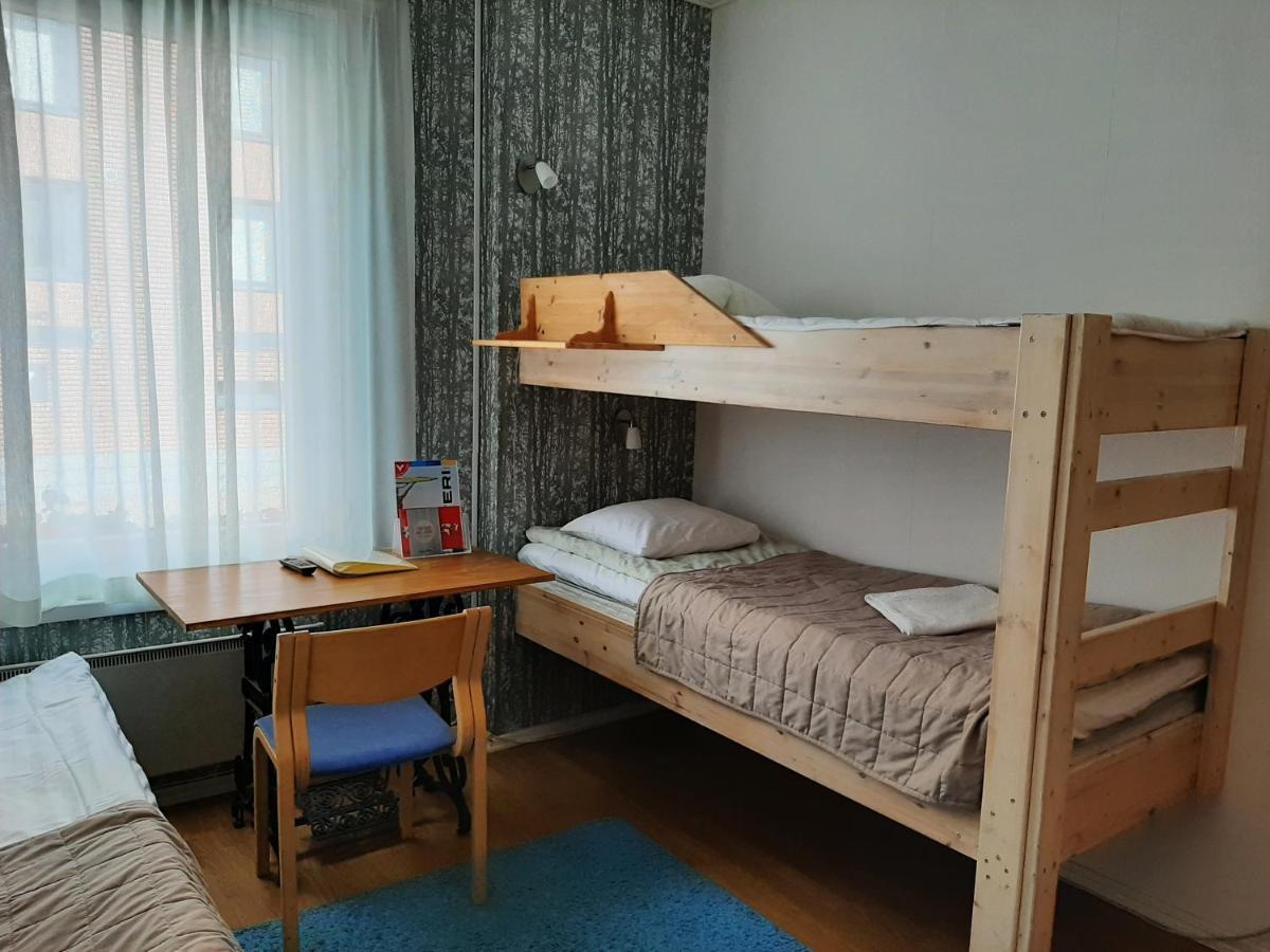 Hostel River ポリ エクステリア 写真
