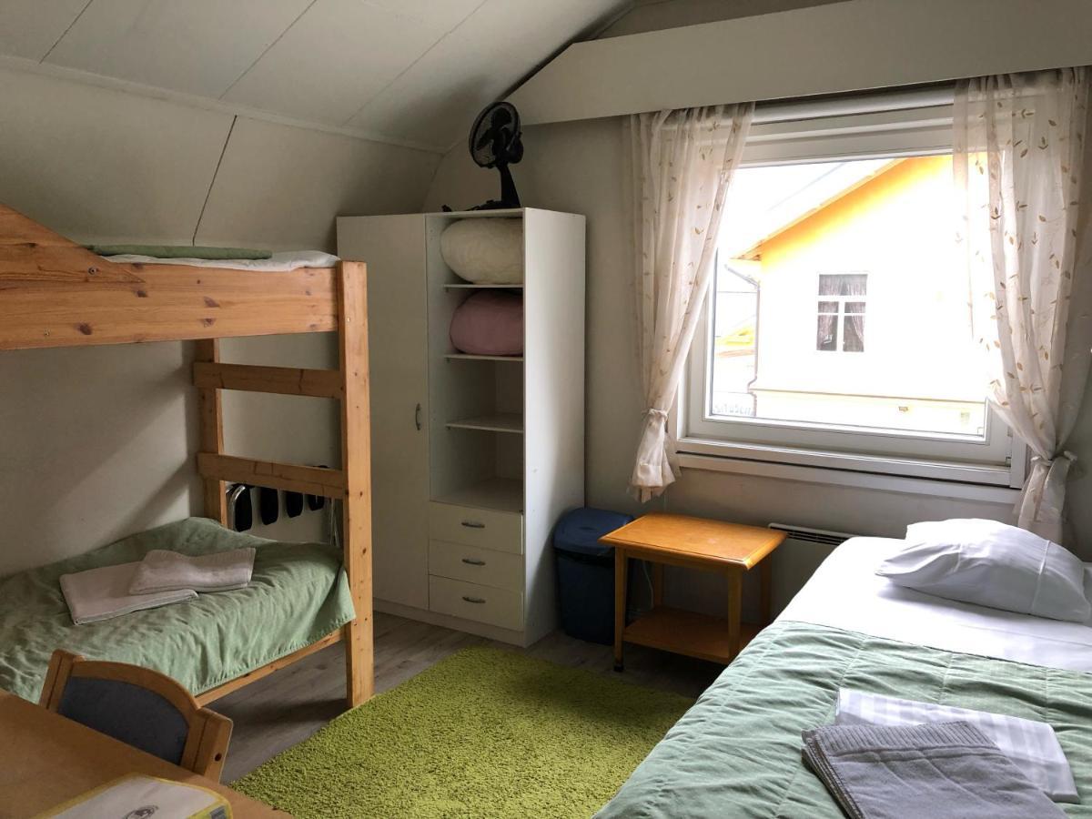 Hostel River ポリ エクステリア 写真