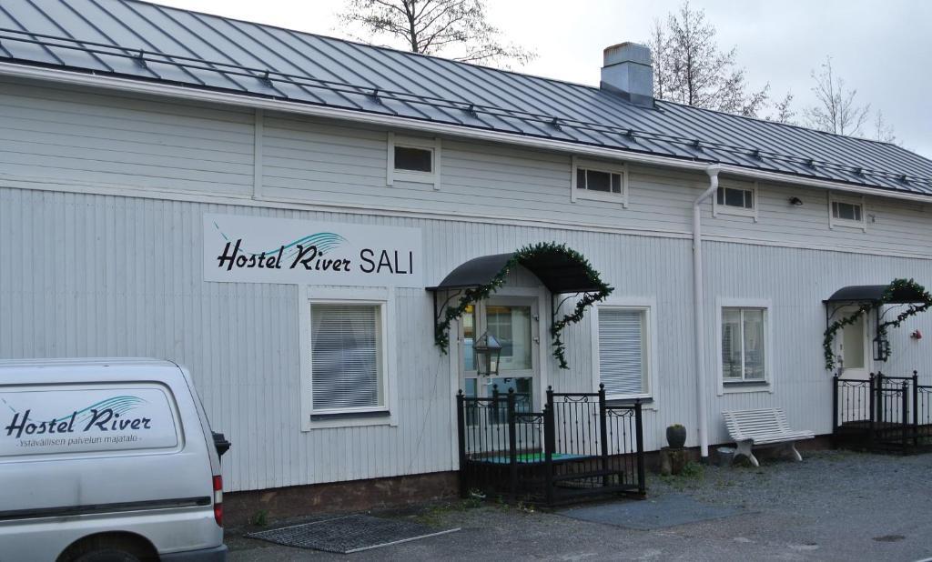 Hostel River ポリ エクステリア 写真