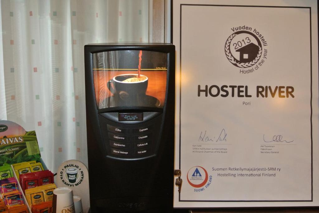 Hostel River ポリ エクステリア 写真